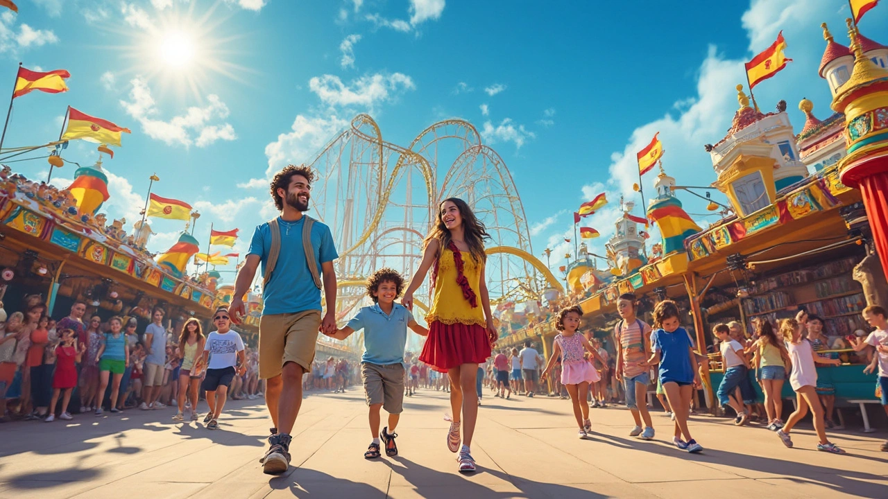 Descubre Todo Sobre el Bono Parques Platino: Ventajas y Detalles